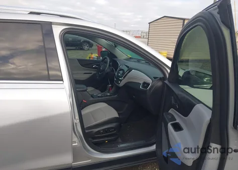 2020 Chevrolet Equinox Fwd Premier 1.5L Turbo from USA, damaged, VIN 3GNAXNEVXLS679765